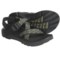 Army Brown Chaco Z/1 Unaweep Sandals (For Men)