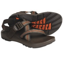 Chaco Z/1 Unaweep Sandals (For Men) in Bark - Closeouts