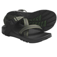 Chaco Z/1 Unaweep Sandals (For Men) in Grove - Closeouts