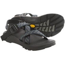 Chaco Z1 Unaweep Sandals (For Men) in Step And Weave - Closeouts