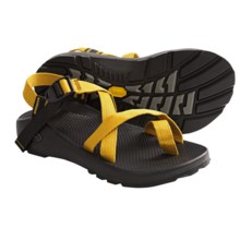 Chaco Z2 Unaweep Sandals (For Men) in Yellow - Closeouts
