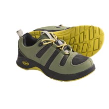 Chaco Zanda Shoes (For Boys and Girls) in Olivine - Closeouts