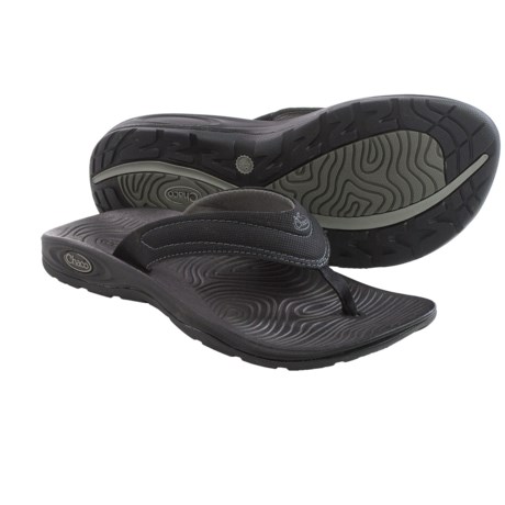 Chaco Z/Volv Flip Synth Sandals (For Women)