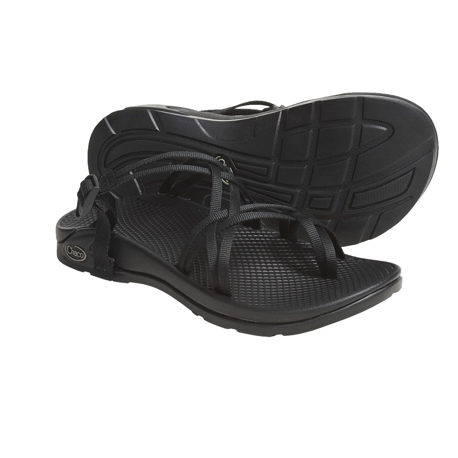 Chaco Zong X Sport Sandals (For Women) in Black