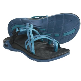 Chaco Zong X Sport Sandals (For Women) in Caribbean Spa