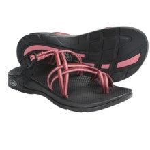 Chaco Zong X Sport Sandals (For Women) in Cherry Berry - Closeouts