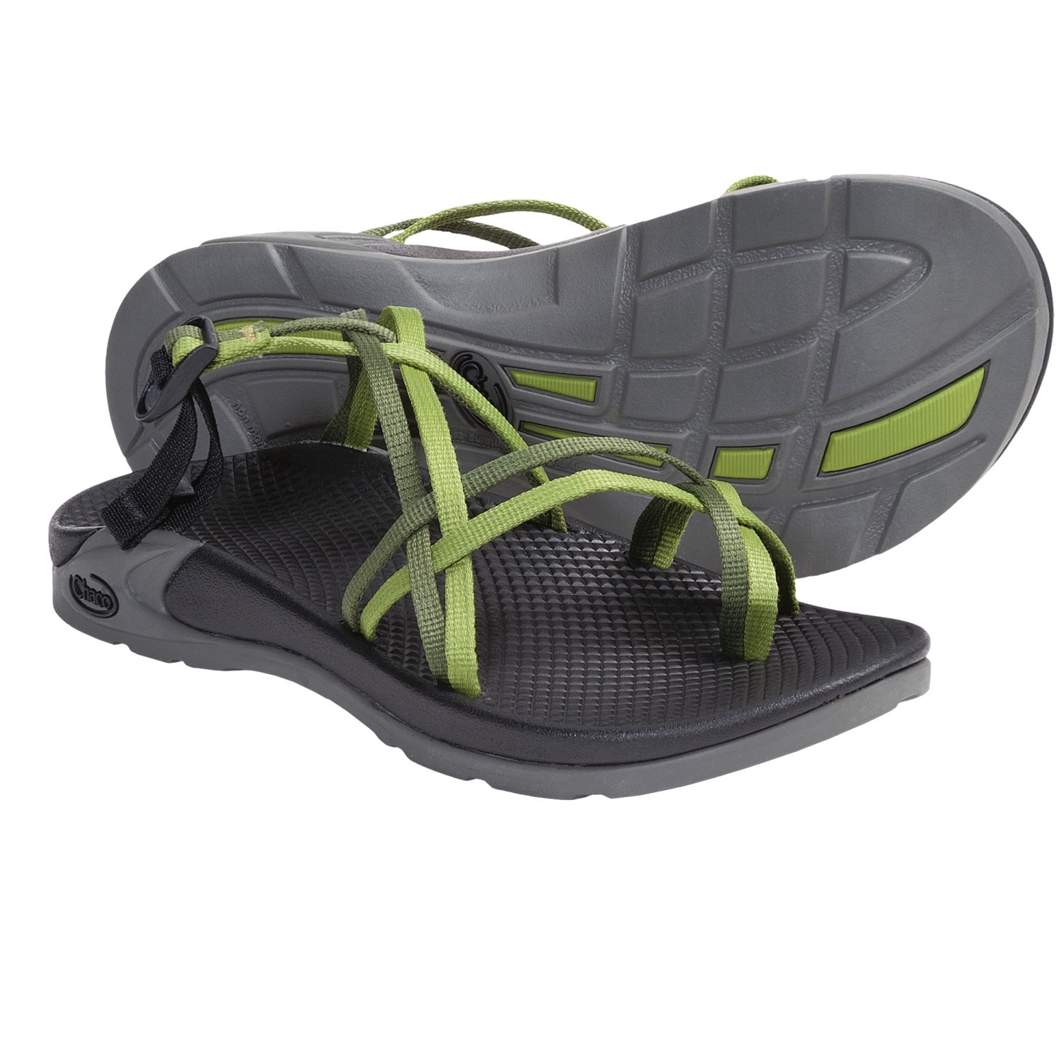 Chaco Zong X Sport Sandals (For Women) in MeadowChive