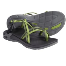 Chaco Zong X Sport Sandals (For Women) in Meadow/Chive - Closeouts