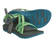 Chaco ZX/1 Sandals (For Girls) in Mermaid - Closeouts