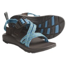 Chaco ZX/1 Sandals (For Girls) in Rockstar - Closeouts
