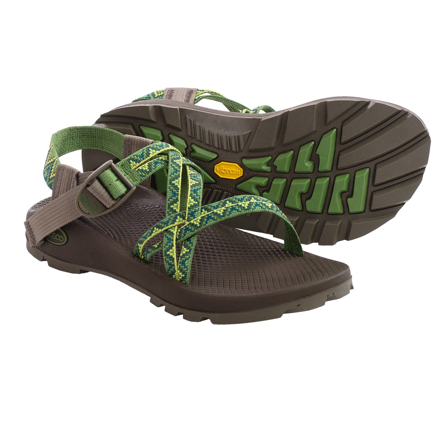 womens vibram sandals