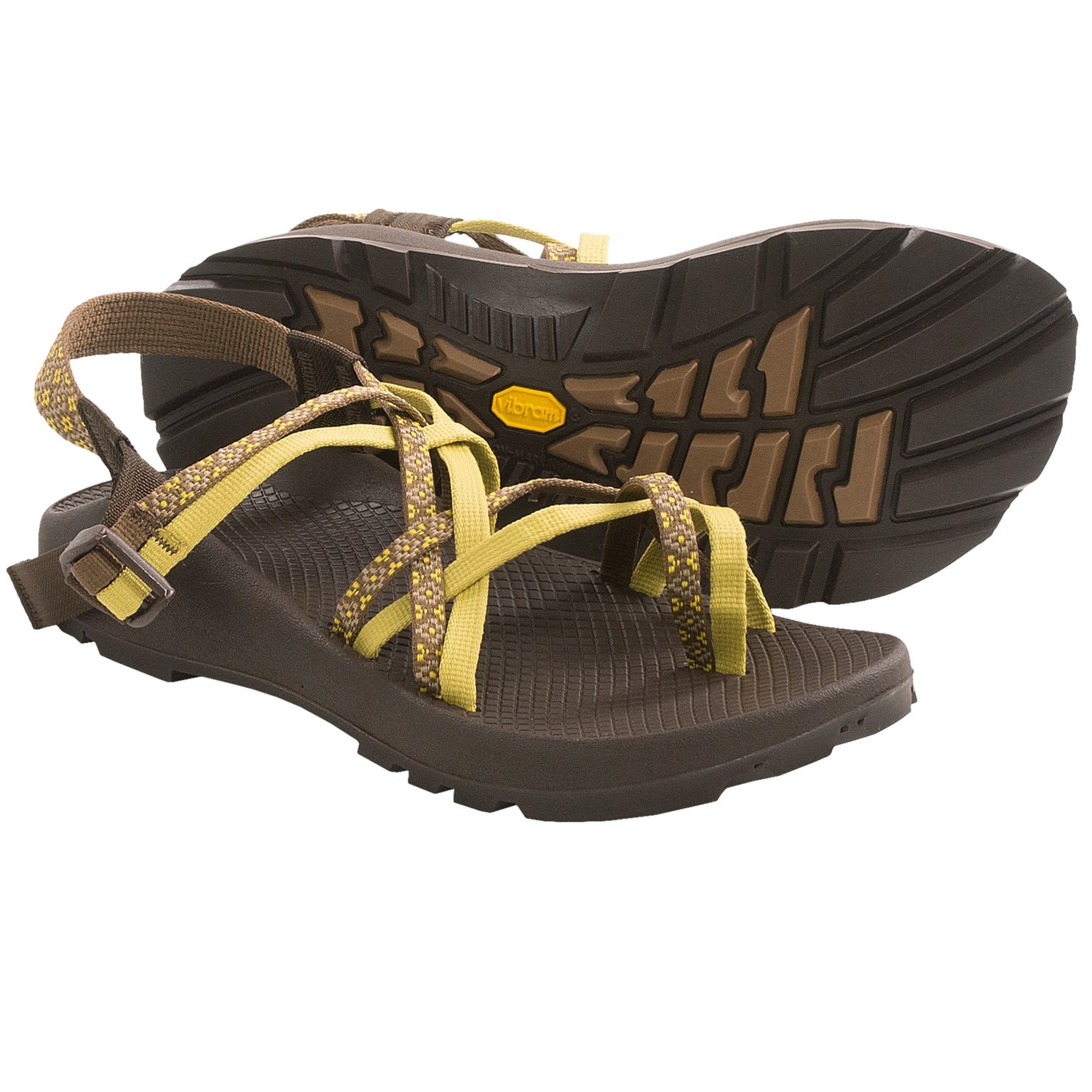 Chaco ZX2 Sandals (For Women) in Double Diamond