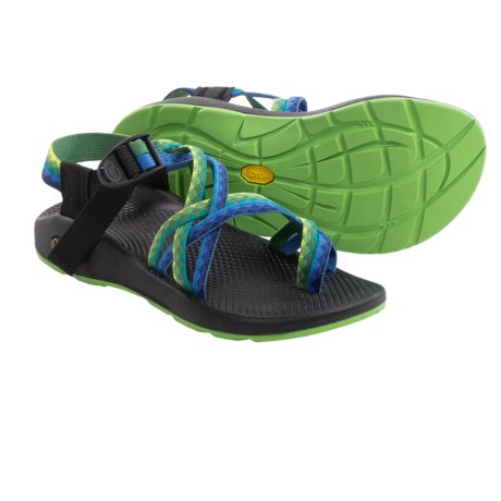 Chaco ZX/2 Yampa Sport Sandals Vibram(R) Outsole (For Women)