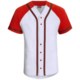 Champion Baseball Shirt - Short Sleeve (For Men and Women)