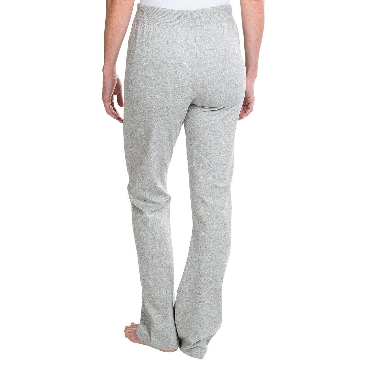 champion favorite cotton jersey women's pants