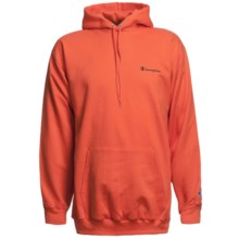 Champion Hoodie Sweatshirt (For Men) in Orange - 2nds