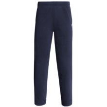 Champion Logo Sweatpants - 9 oz. (For Men) in Dark Blue - 2nds