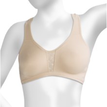 Champion Molded Cup Wire-Free Bra (For Women) in Soft Taupe - 2nds