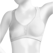Champion Molded Cup Wire-Free Bra (For Women) in White - 2nds