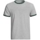 Champion Ringer T-Shirt - Short Sleeve (For Men and Women)