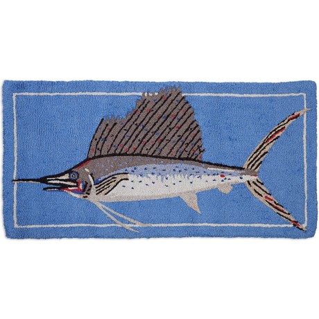 Chandler 4 Corners Hooked Wool Accent Rug - 2x4?