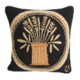 Chandler 4 Corners Hooked Wool Pillow - 18x18