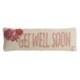 Chandler 4 Corners Hooked Wool Pillow - 8x24"