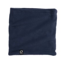 Chaos Durante Fleece Neck Gaiter (For Youth) in Navy - Closeouts