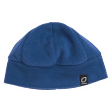 Chaos Ida Fleece Beanie Hat (For Men and Women) in Cadet - Closeouts