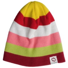 Chaos Julian Beanie Hat (For Kids) in 795 Jester Red - Closeouts