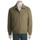 Chaps Microsuede Bomber Jacket (For Men)