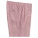 Charleston Khaki by Berle Stripe Shorts - Linen (For Men)