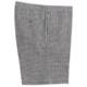 Charleston Khakis by Berle Check with Windowpane Overlay Shorts - Linen (For Men)