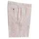Charleston Khakis by Berle Striped Shorts - Linen (For Men)