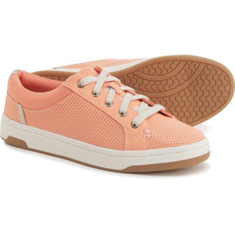 Sperry Charter Lace-to-Toe Playa Sneakers (For Women) - CORAL (12 )