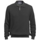 Chase Edward Baruffa Sweater - Merino Wool, Zip Neck, Lined (For Men)