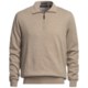 Chase Edward Baruffa Sweater - Merino Wool, Zip Neck, Lined (For Men)