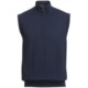 Chase Edward Golf Sweater Wind Vest - Merino Wool, Zip Neck, Lined (For Men)