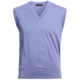 Chase Edward Pima Cotton Sweater Vest - V-Neck (For Men)