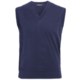 Chase Edward Pima Cotton Sweater Vest - V-Neck (For Men)