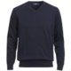 Chase Edward V-Neck Sweater - Pima Cotton (For Men)