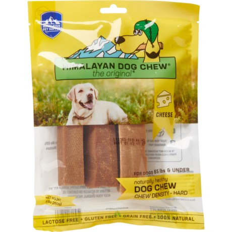 Himalayan Dog Chew Cheese Dog Chews - 9.9 oz. - CHEESE ( )
