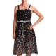 Chetta B Polka-Dot Sundress - Straps (For Women)