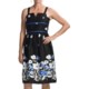 Chetta B Print Sundress - Straps (For Women)