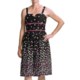 Chetta B Print Sundress - Straps (For Women)