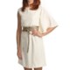 Chetta B Single-Shoulder Drape Dress - Sleeveless (For Women)