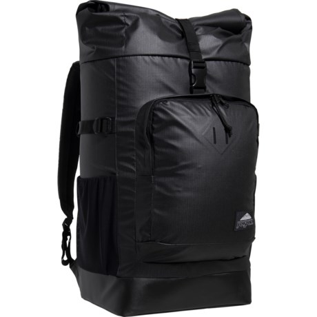 Jansport Chill Pack 35 L Backpack Cooler - Black Mini Ripstop - BLACK MINI RIPSTOP ( )