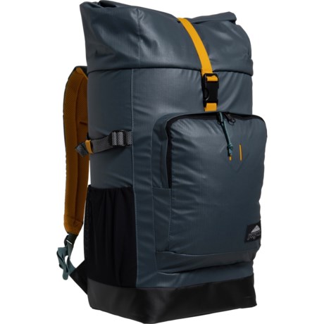 Jansport Chill Pack 35 L Backpack Cooler - Dark Slate Ripstop - DARK SLATE RIPSTOP ( )