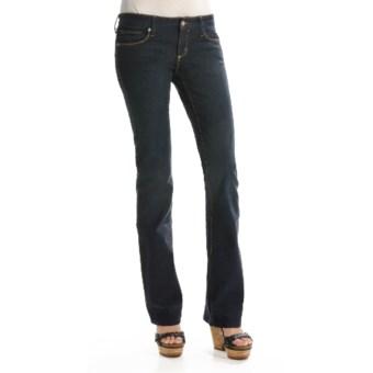 Chip & Pepper Stella Jeans - Stretch Cotton - Bootcut (For Women) in Denim