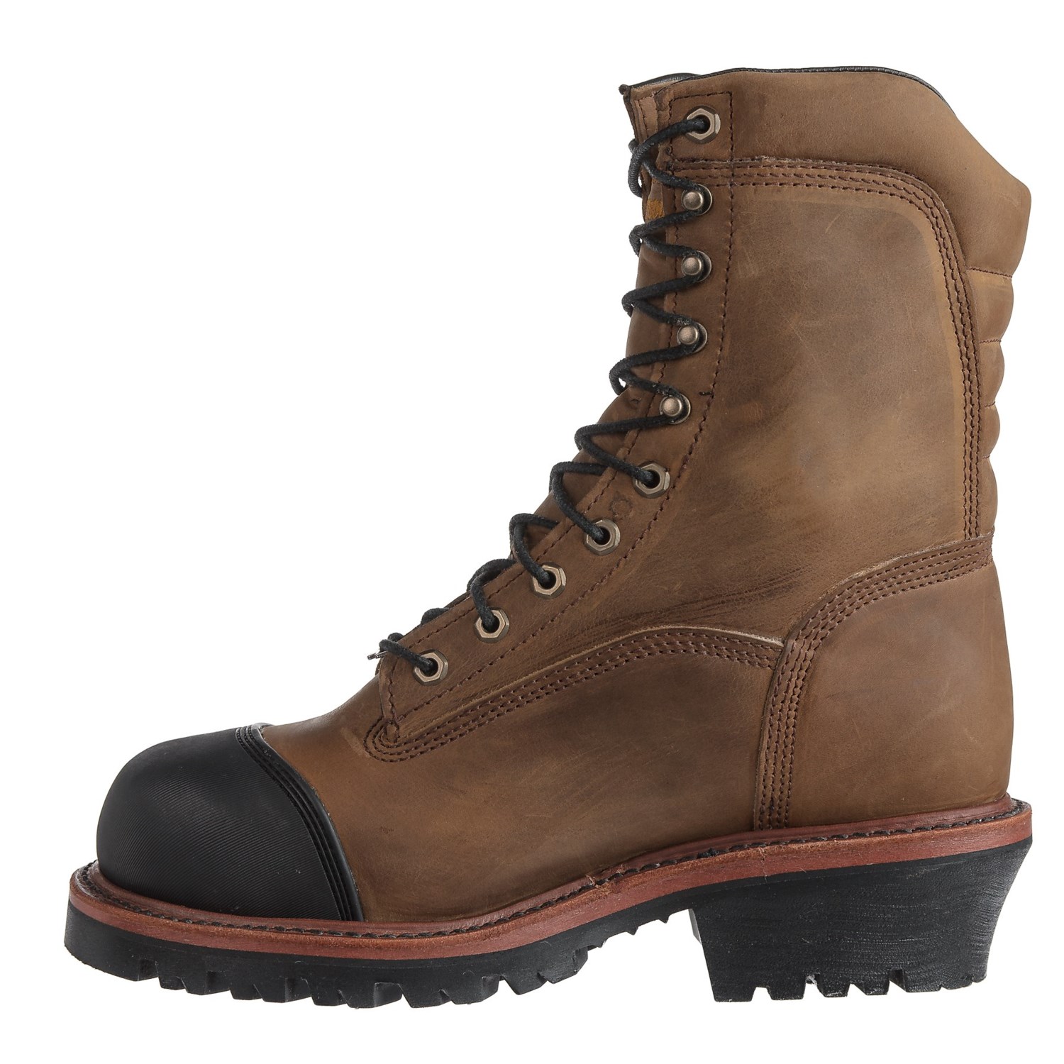 chippewa composite toe waterproof work boot